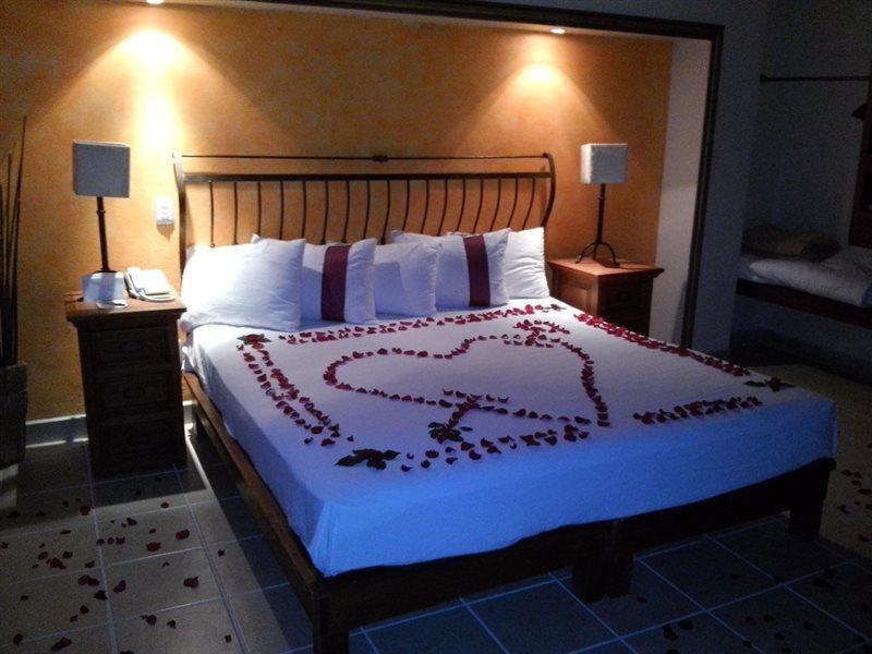 มิซิออน ซาน มิเกล เด อาเยนเด Hotel ซานมิเกล เด อาเญนเด ภายนอก รูปภาพ