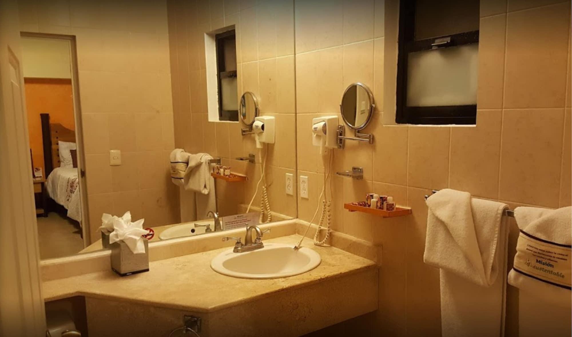 มิซิออน ซาน มิเกล เด อาเยนเด Hotel ซานมิเกล เด อาเญนเด ภายนอก รูปภาพ