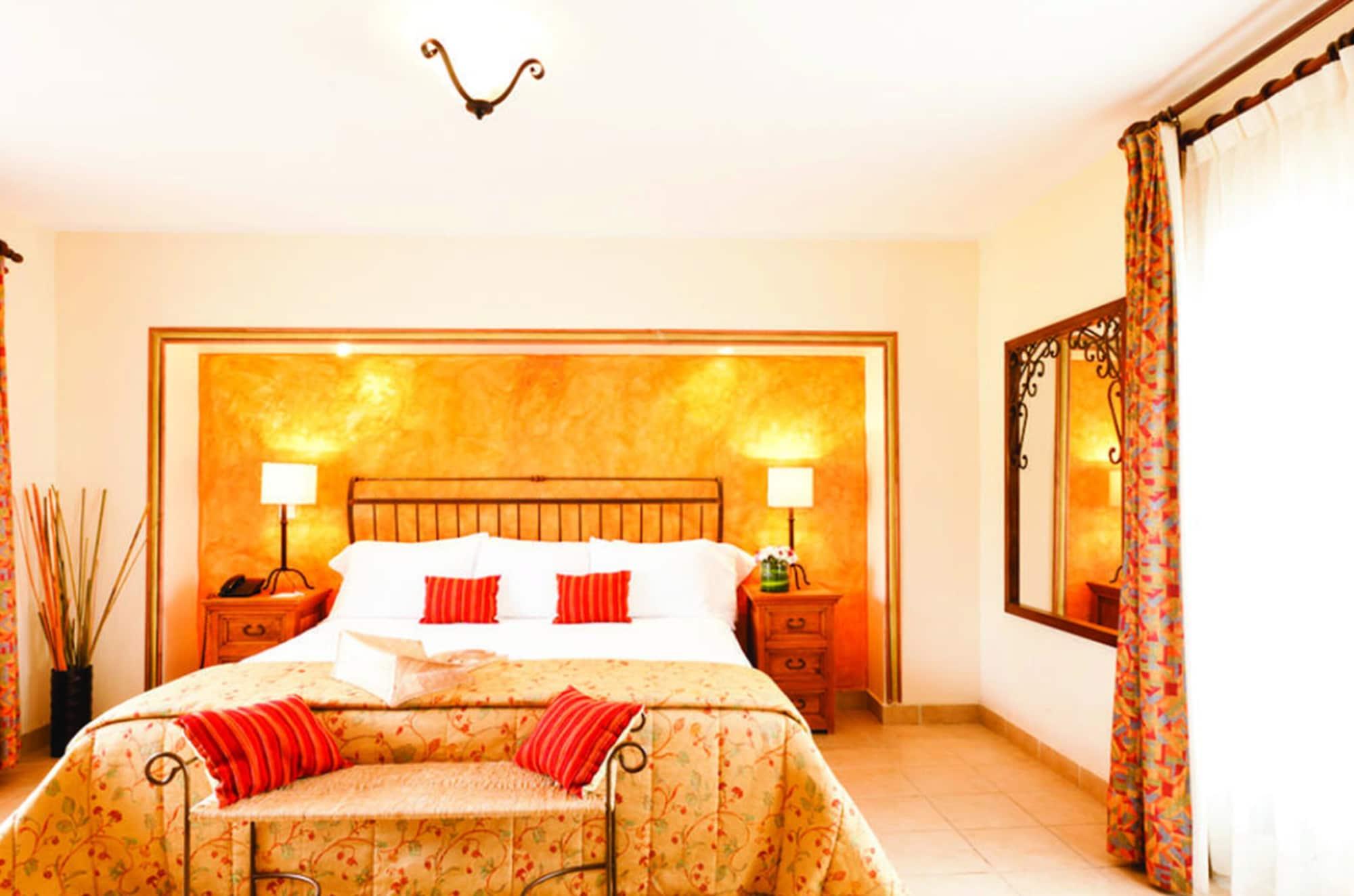 มิซิออน ซาน มิเกล เด อาเยนเด Hotel ซานมิเกล เด อาเญนเด ห้อง รูปภาพ