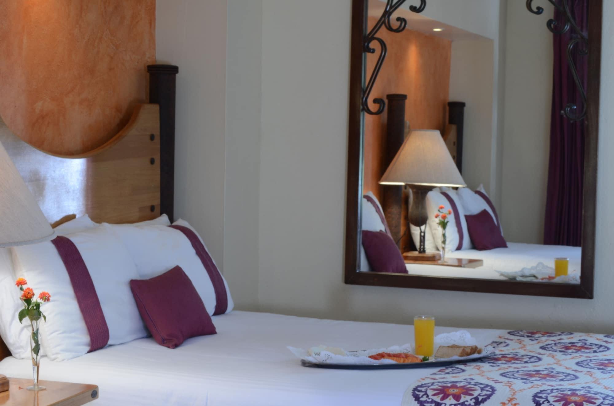 มิซิออน ซาน มิเกล เด อาเยนเด Hotel ซานมิเกล เด อาเญนเด ภายนอก รูปภาพ