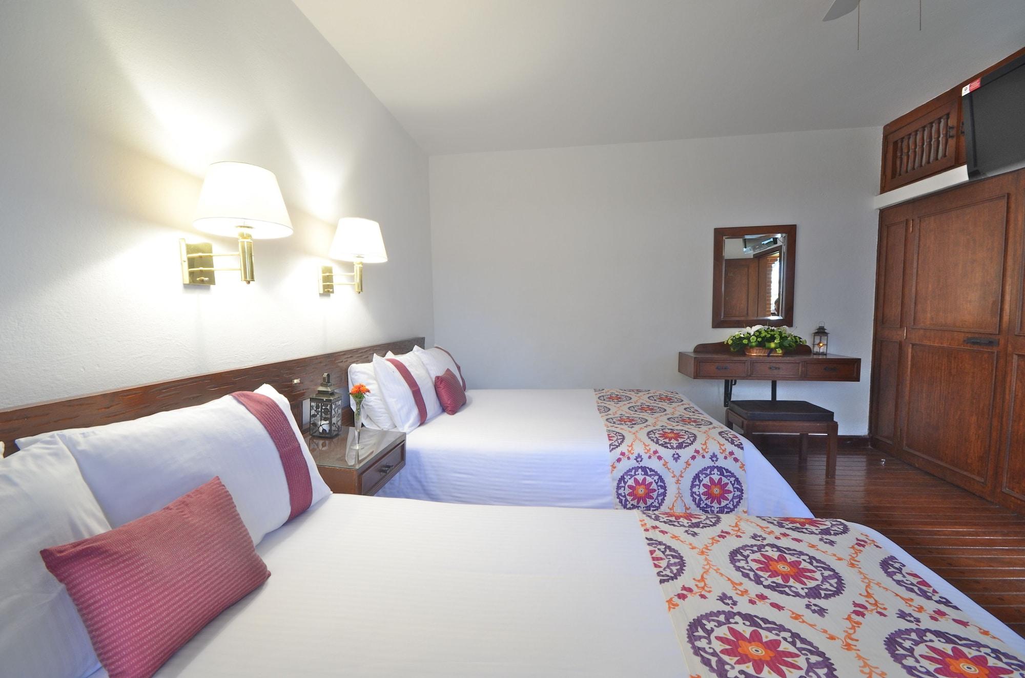 มิซิออน ซาน มิเกล เด อาเยนเด Hotel ซานมิเกล เด อาเญนเด ภายนอก รูปภาพ