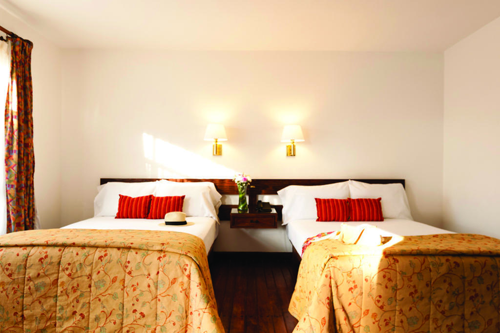 มิซิออน ซาน มิเกล เด อาเยนเด Hotel ซานมิเกล เด อาเญนเด ภายนอก รูปภาพ